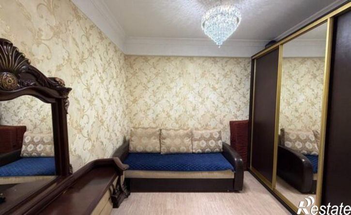 2-комн квартира Махачкала, улица Абдулхамида Юсупова, 18