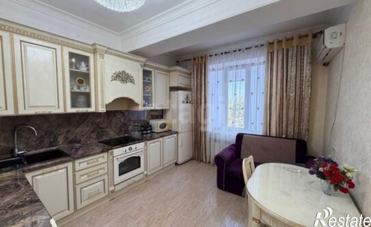 2-комн квартира Махачкала, улица Абдулхамида Юсупова, 18