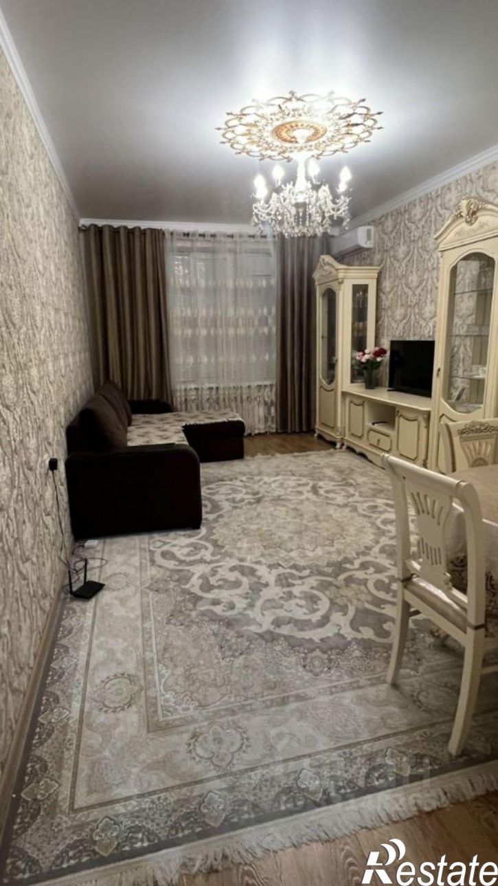 2-комн квартира Дербент, улица Сальмана