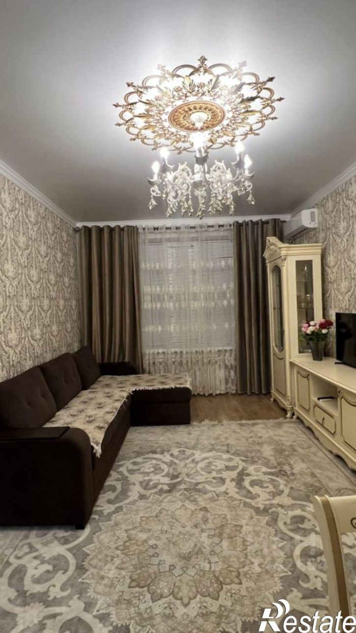 2-комн квартира Дербент, улица Сальмана