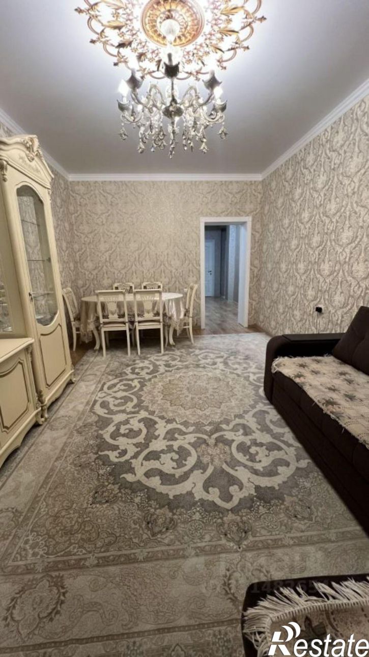 2-комн квартира Дербент, улица Сальмана