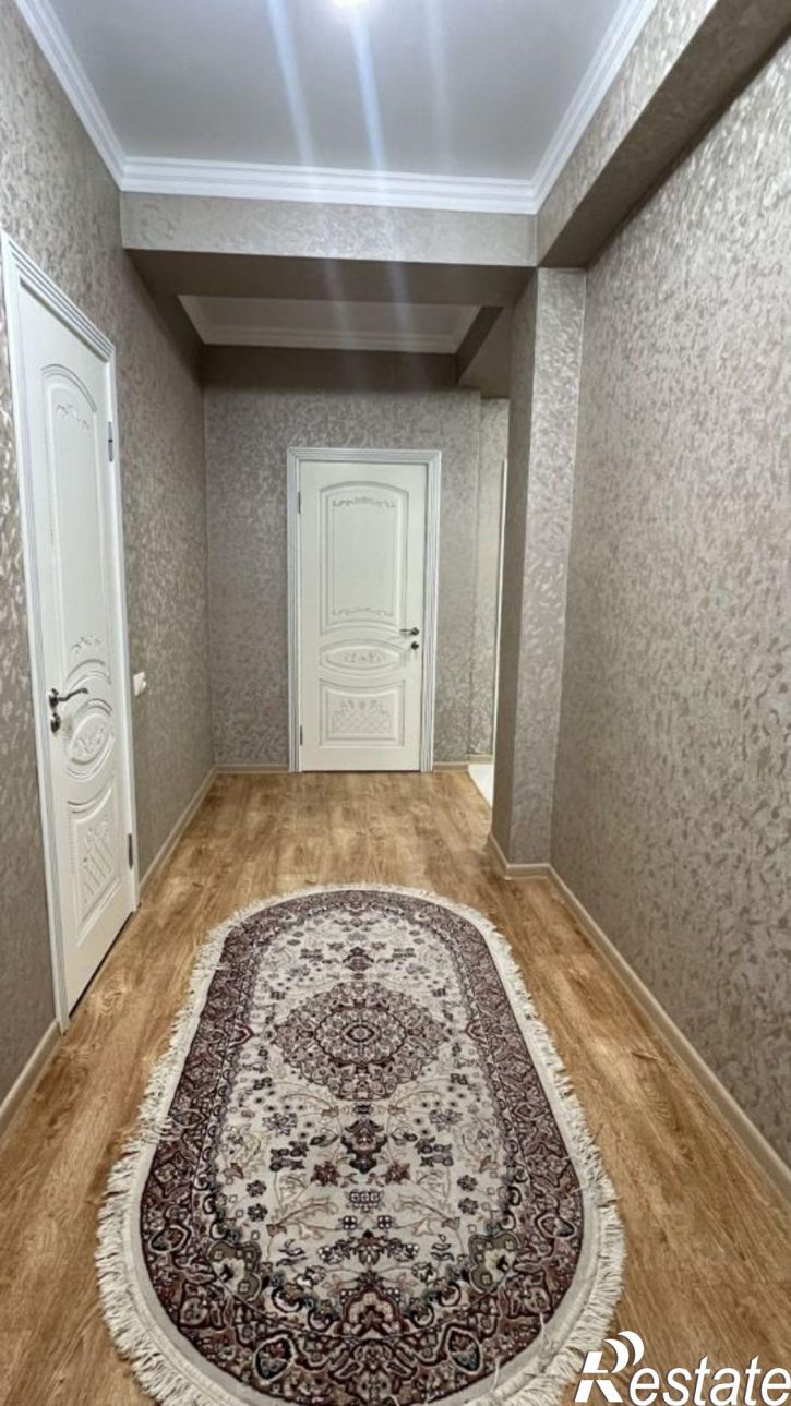 2-комн квартира Дербент, улица Сальмана