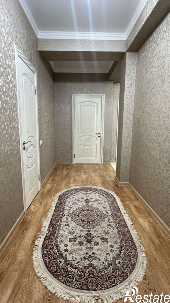 2-комн квартира Дербент, улица Сальмана
