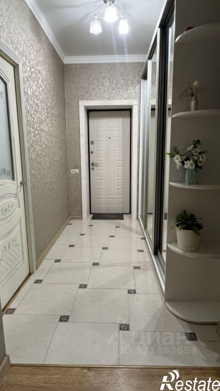 2-комн квартира Дербент, улица Сальмана