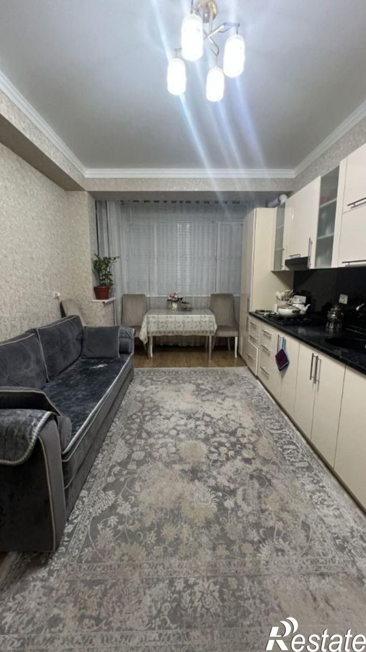 2-комн квартира Дербент, улица Сальмана