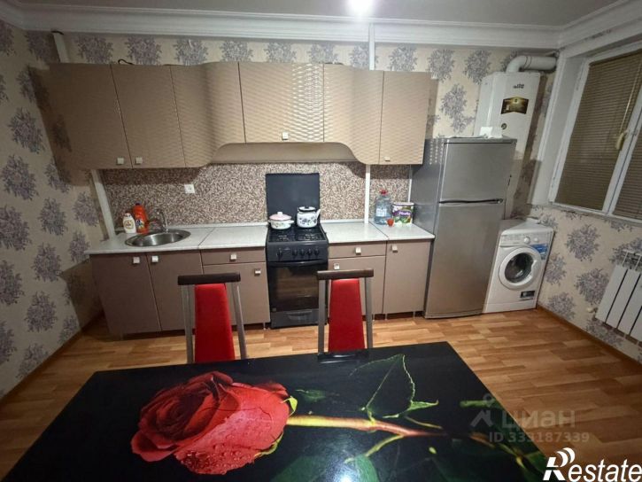 2-комн квартира Дербент, улица Сальмана