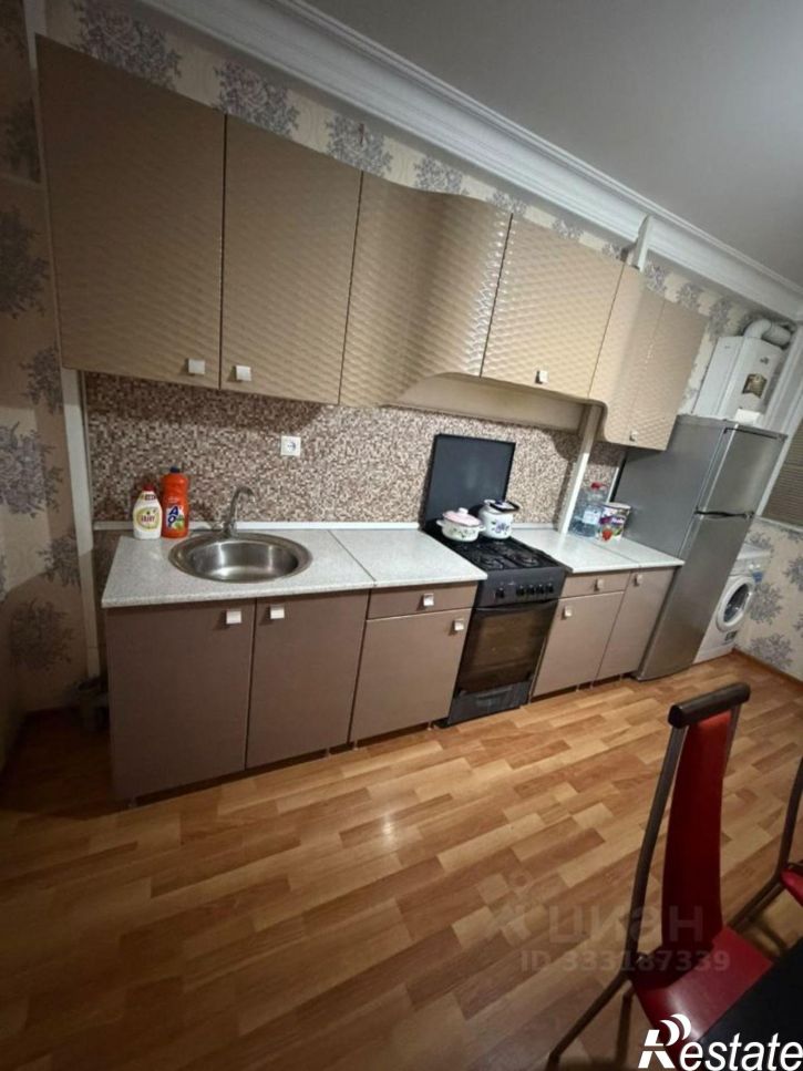 2-комн квартира Дербент, улица Сальмана