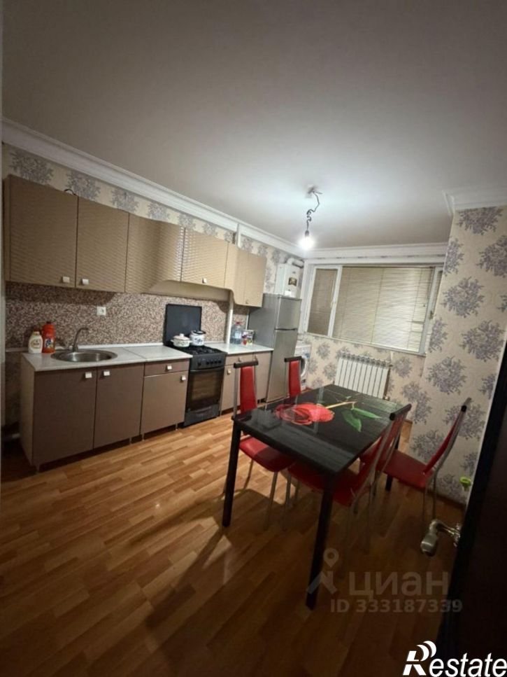 2-комн квартира Дербент, улица Сальмана