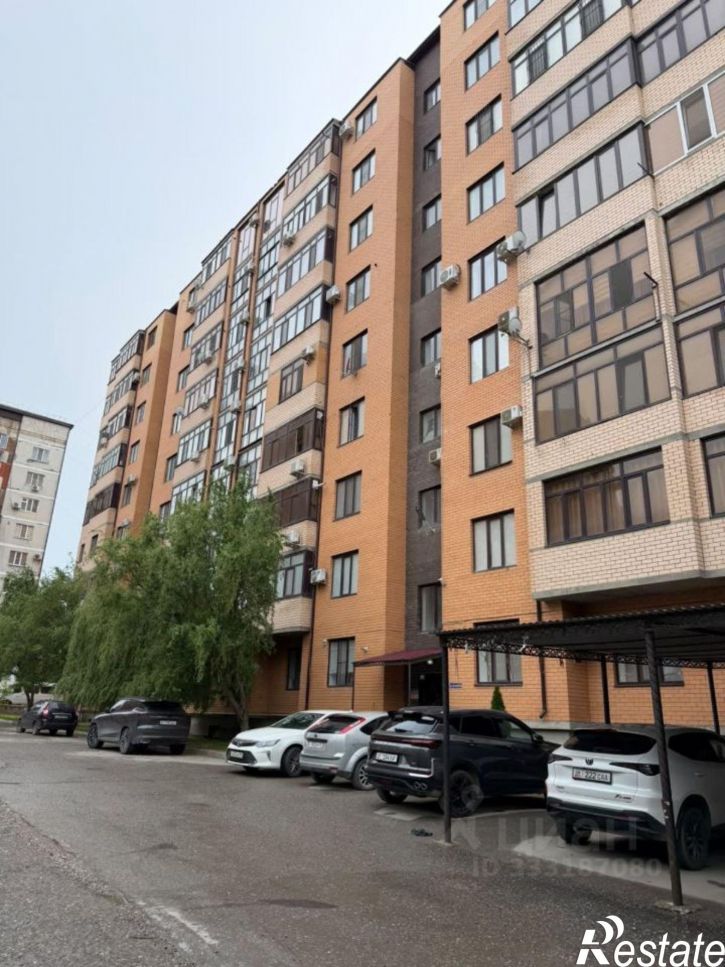 1-комн квартира Хасавюрт, улица Датуева