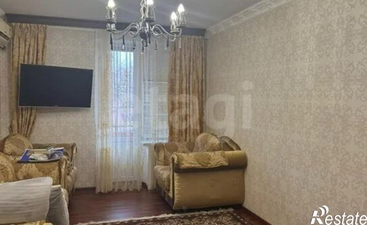 3-комн квартира Махачкала, улица Магомета Гаджиева, 208