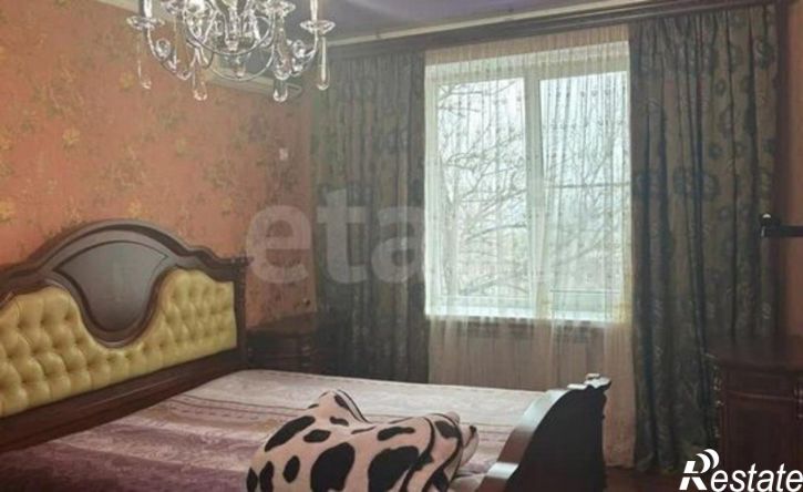 3-комн квартира Махачкала, улица Магомета Гаджиева, 208