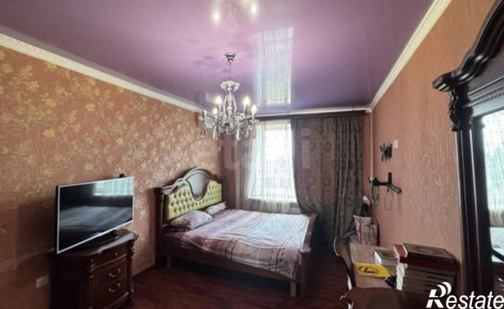 3-комн квартира Махачкала, улица Магомета Гаджиева, 208