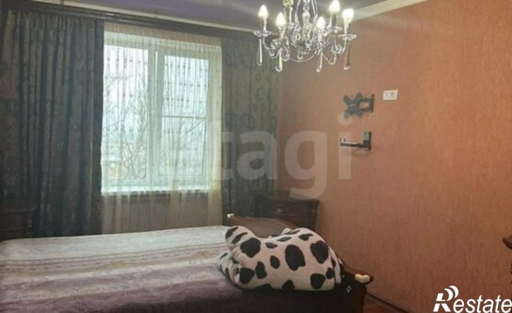 3-комн квартира Махачкала, улица Магомета Гаджиева, 208