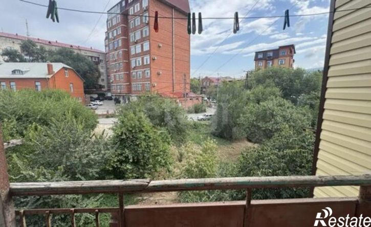 3-комн квартира Махачкала, улица Магомета Гаджиева, 208
