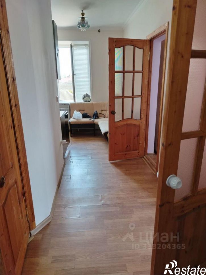 3-комн квартира пр-кт Иосифа Виссарионовича Сталина, 21,  д. 21