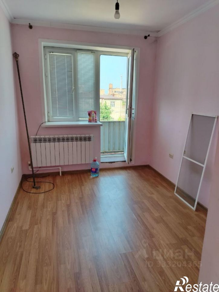 3-комн квартира пр-кт Иосифа Виссарионовича Сталина, 21,  д. 21