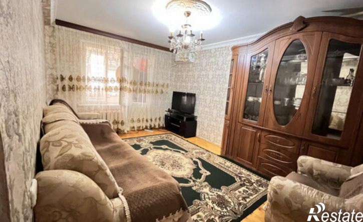 2-комн квартира ул Валерия Павловича Чкалова, 2,  д. 2