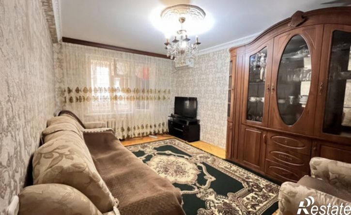 2-комн квартира ул Валерия Павловича Чкалова, 2,  д. 2