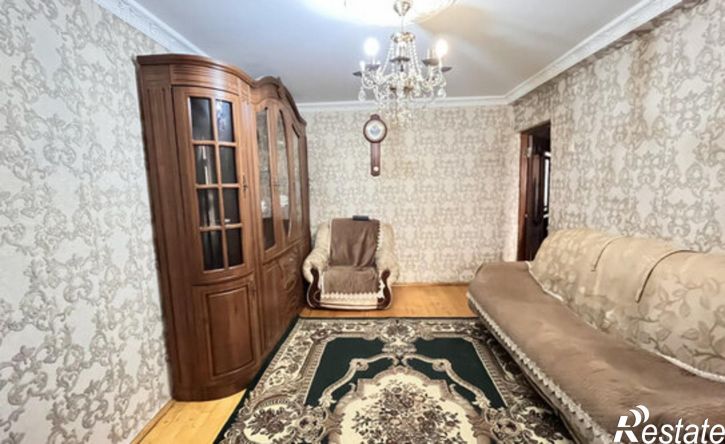 2-комн квартира ул Валерия Павловича Чкалова, 2,  д. 2