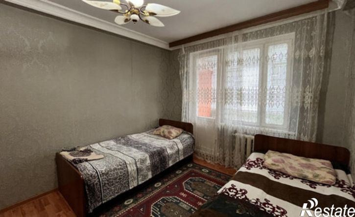 2-комн квартира ул Валерия Павловича Чкалова, 2,  д. 2