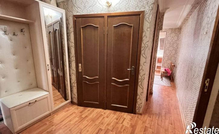 2-комн квартира ул Валерия Павловича Чкалова, 2,  д. 2