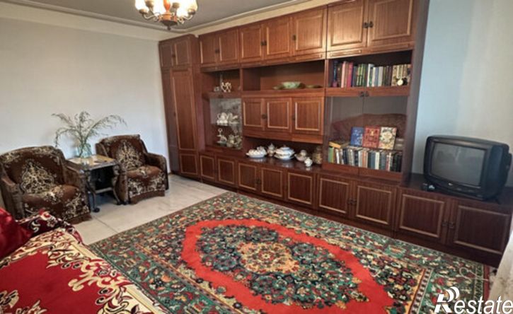 3-комн квартира Дагестанские Огни, улица Валерия Павловича Чкалова, 7