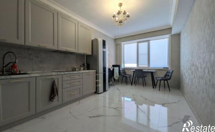 1-комн квартира Дербент, улица Д. Атаева, 37