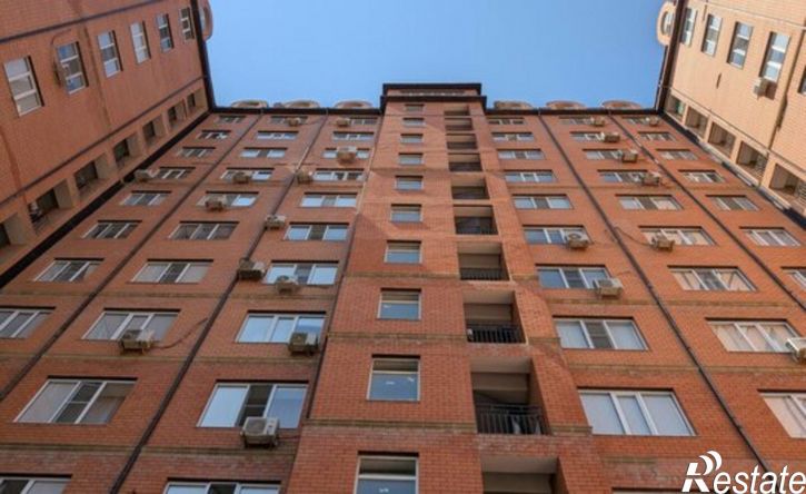 1-комн квартира Дербент, улица Д. Атаева, 37