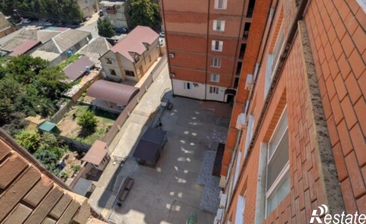 1-комн квартира Дербент, улица Д. Атаева, 37