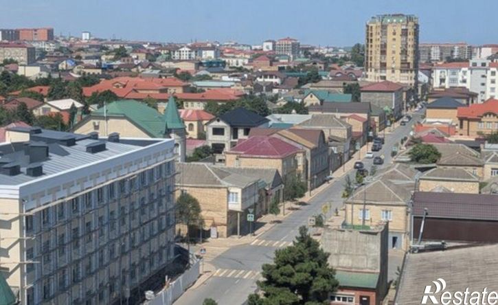 1-комн квартира Дербент, улица Д. Атаева, 37