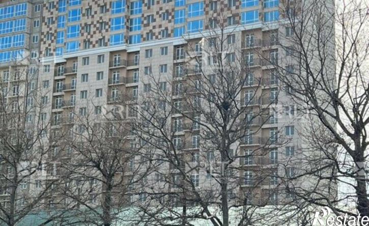 1-комн квартира в новом доме Махачкала, улица Хаджи Булача, 17Б