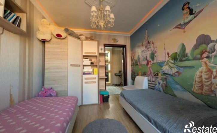 3-комн квартира Дербент, улица Сальмана, 89Е