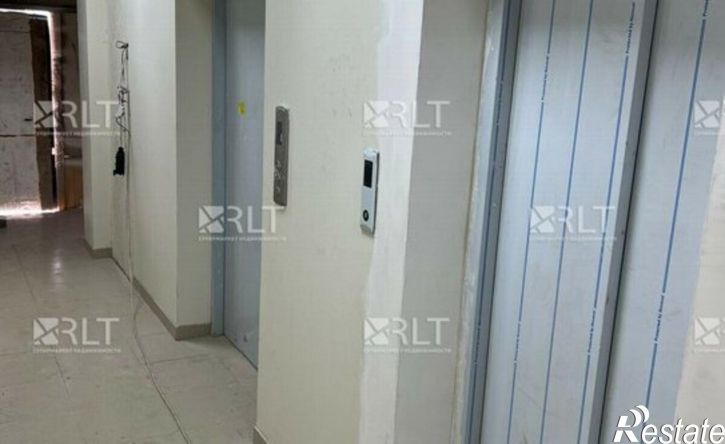 1-комн квартира в новом доме Махачкала, улица Хаджи Булача, 17Б