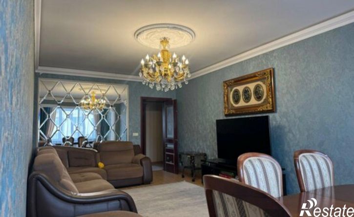 3-комн квартира Дербент, улица Сальмана, 89Е