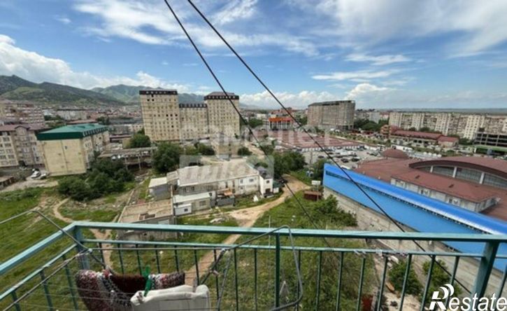 1-комн квартира Махачкала, Газопроводная улица, 5к2