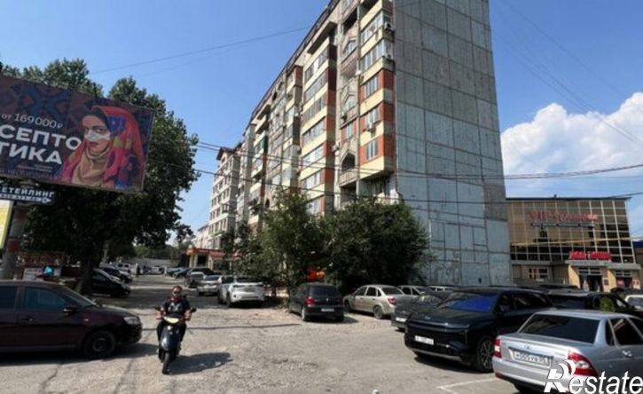 2-комн квартира Махачкала, проспект Имама Шамиля, 1Д