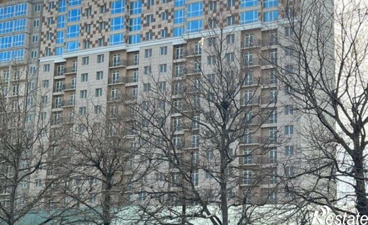 3-комн квартира в новом доме Махачкала, улица Хаджи Булача, 17Б