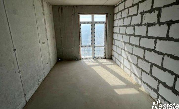 3-комн квартира в новом доме Махачкала, улица Хаджи Булача, 17Б