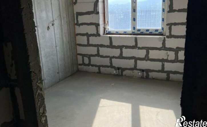 3-комн квартира в новом доме Махачкала, улица Хаджи Булача, 17Б