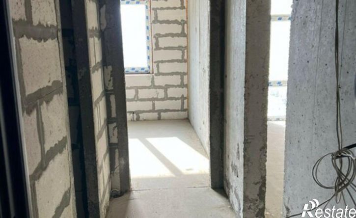 3-комн квартира в новом доме Махачкала, улица Хаджи Булача, 17Б