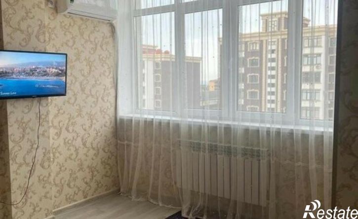1-комн квартира Дербент, улица Гейдара Алиева, 11А
