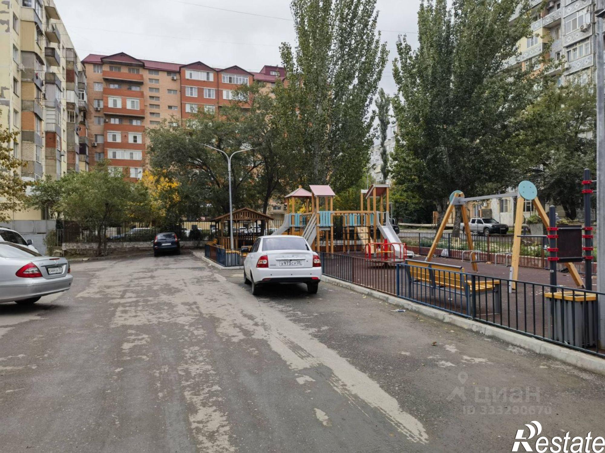 Купить квартиру за 6 300 000 рублей на Махачкала