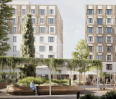 1-комн, 39 кв м, этаж 3/8 Дербент, улица Сальмана