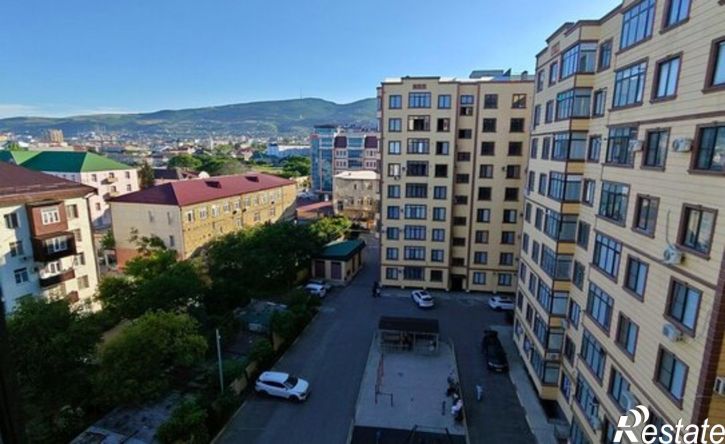 2-комн квартира Дербент, улица Гейдара Алиева, 10В