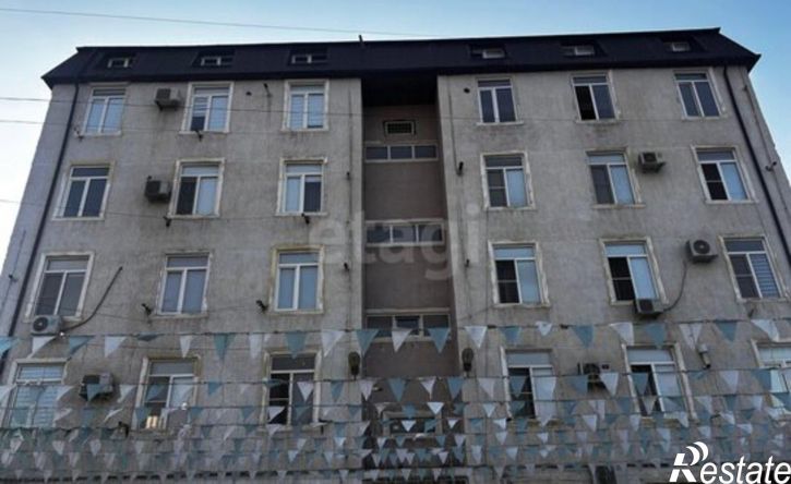 2-комн квартира Махачкала, проспект Казбекова, 220