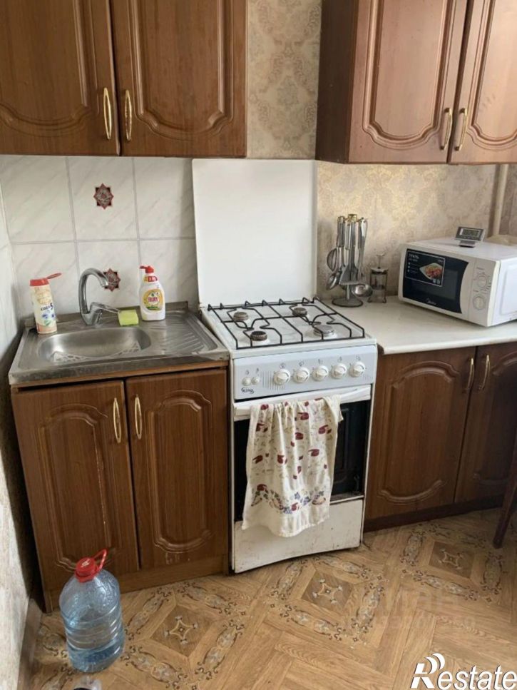 1-комн квартира Каспийск, улица Алфёрова