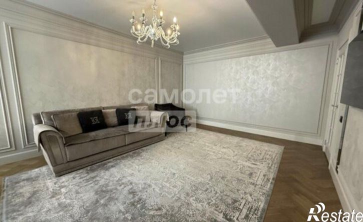 3-комн квартира Махачкала, улица Шамсулы Алиева, 5Б