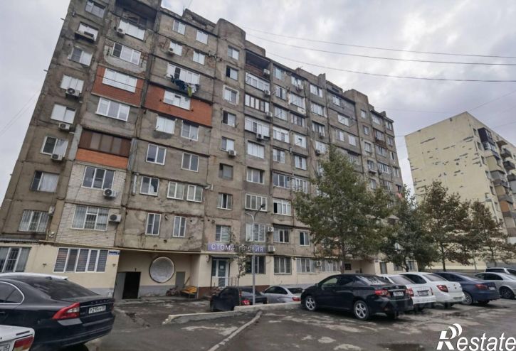 2-комн квартира Махачкала