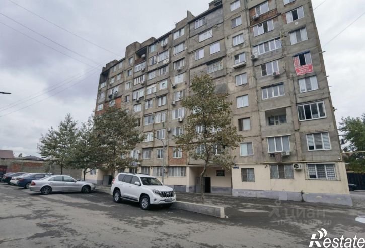 2-комн квартира Махачкала