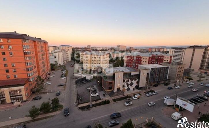 3-комн квартира Каспийск, проспект М. Омарова, 1А